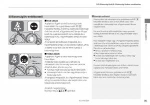 Mercedes-Benz-A-Class-W176-Kezelesi-utmutato page 36 min