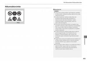 Mercedes-Benz-A-Class-W176-Kezelesi-utmutato page 406 min