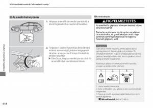 Mercedes-Benz-A-Class-W176-Kezelesi-utmutato page 419 min