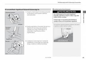 Mercedes-Benz-A-Class-W176-Kezelesi-utmutato page 42 min