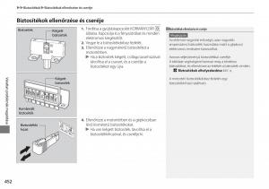 Mercedes-Benz-A-Class-W176-Kezelesi-utmutato page 453 min