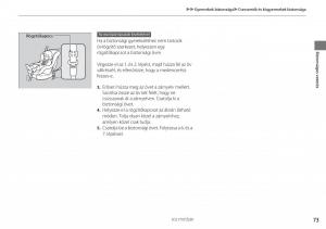 Mercedes-Benz-A-Class-W176-Kezelesi-utmutato page 74 min