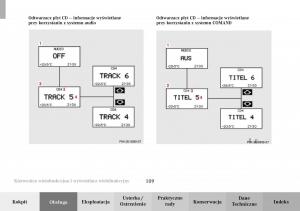 Mercedes-Benz-C-Class-W203-Sportcoupe-instrukcja-obslugi page 109 min