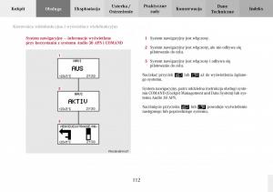 Mercedes-Benz-C-Class-W203-Sportcoupe-instrukcja-obslugi page 112 min