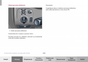 Mercedes-Benz-C-Class-W203-Sportcoupe-instrukcja-obslugi page 155 min