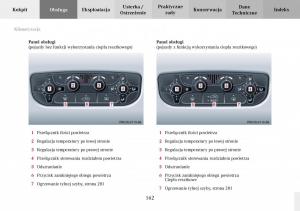 Mercedes-Benz-C-Class-W203-Sportcoupe-instrukcja-obslugi page 162 min