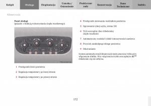 Mercedes-Benz-C-Class-W203-Sportcoupe-instrukcja-obslugi page 172 min