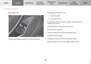 Mercedes-Benz-C-Class-W203-Sportcoupe-instrukcja-obslugi page 202 min