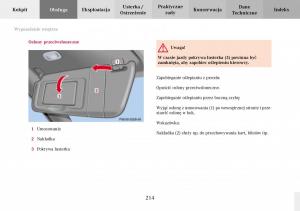 Mercedes-Benz-C-Class-W203-Sportcoupe-instrukcja-obslugi page 214 min