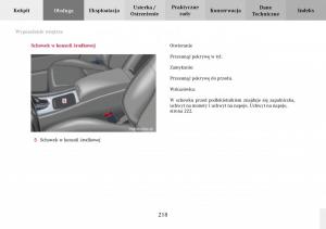 Mercedes-Benz-C-Class-W203-Sportcoupe-instrukcja-obslugi page 218 min