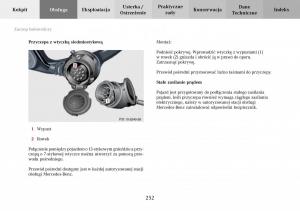 Mercedes-Benz-C-Class-W203-Sportcoupe-instrukcja-obslugi page 252 min