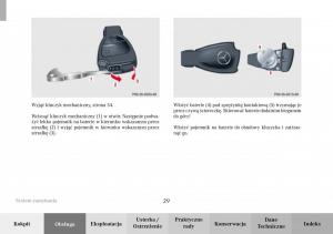 Mercedes-Benz-C-Class-W203-Sportcoupe-instrukcja-obslugi page 29 min