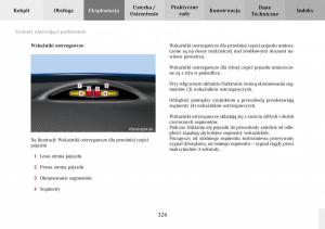 Mercedes-Benz-C-Class-W203-Sportcoupe-instrukcja-obslugi page 326 min