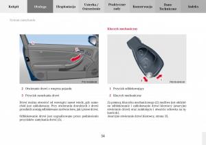 Mercedes-Benz-C-Class-W203-Sportcoupe-instrukcja-obslugi page 34 min