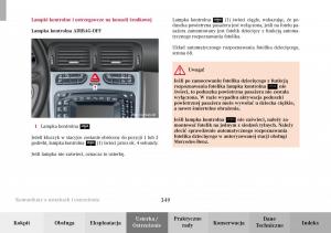 Mercedes-Benz-C-Class-W203-Sportcoupe-instrukcja-obslugi page 349 min