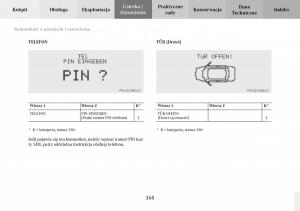 Mercedes-Benz-C-Class-W203-Sportcoupe-instrukcja-obslugi page 368 min