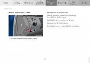 Mercedes-Benz-C-Class-W203-Sportcoupe-instrukcja-obslugi page 380 min