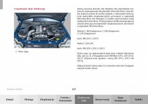 Mercedes-Benz-C-Class-W203-Sportcoupe-instrukcja-obslugi page 387 min