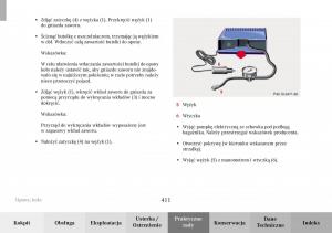 Mercedes-Benz-C-Class-W203-Sportcoupe-instrukcja-obslugi page 411 min