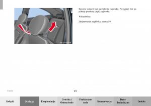 Mercedes-Benz-C-Class-W203-Sportcoupe-instrukcja-obslugi page 49 min