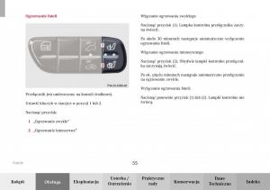 Mercedes-Benz-C-Class-W203-Sportcoupe-instrukcja-obslugi page 55 min