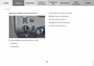 Mercedes-Benz-C-Class-W203-Sportcoupe-instrukcja-obslugi page 88 min