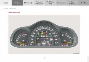 Mercedes-Benz-C-Class-W203-Sportcoupe-instrukcja-obslugi page 94 min