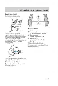 Ford-Mondeo-MKIII-MK3-instrukcja-obslugi page 119 min