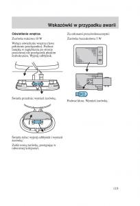 Ford-Mondeo-MKIII-MK3-instrukcja-obslugi page 121 min