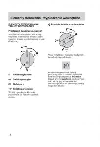 Ford-Mondeo-MKIII-MK3-instrukcja-obslugi page 16 min