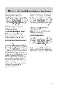 Ford-Mondeo-MKIII-MK3-instrukcja-obslugi page 23 min