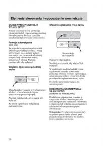 Ford-Mondeo-MKIII-MK3-instrukcja-obslugi page 28 min