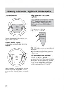 Ford-Mondeo-MKIII-MK3-instrukcja-obslugi page 30 min