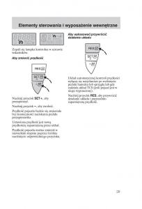 Ford-Mondeo-MKIII-MK3-instrukcja-obslugi page 31 min