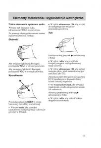 Ford-Mondeo-MKIII-MK3-instrukcja-obslugi page 35 min