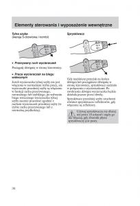 Ford-Mondeo-MKIII-MK3-instrukcja-obslugi page 38 min