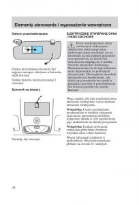 Ford-Mondeo-MKIII-MK3-instrukcja-obslugi page 40 min