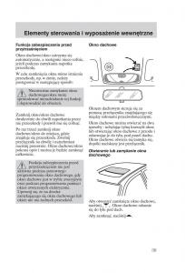 Ford-Mondeo-MKIII-MK3-instrukcja-obslugi page 41 min