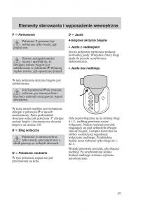 Ford-Mondeo-MKIII-MK3-instrukcja-obslugi page 49 min