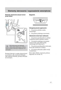 Ford-Mondeo-MKIII-MK3-instrukcja-obslugi page 59 min