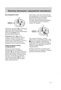 Ford-Mondeo-MKIII-MK3-instrukcja-obslugi page 63 min