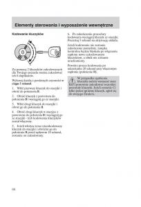 Ford-Mondeo-MKIII-MK3-instrukcja-obslugi page 68 min