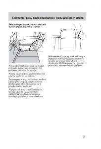 Ford-Mondeo-MKIII-MK3-instrukcja-obslugi page 77 min