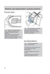 Ford-Mondeo-MKIII-MK3-instrukcja-obslugi page 78 min