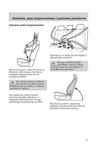 Ford-Mondeo-MKIII-MK3-instrukcja-obslugi page 79 min