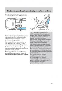 Ford-Mondeo-MKIII-MK3-instrukcja-obslugi page 87 min