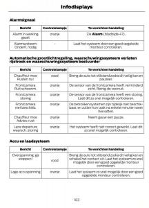 Ford-Mondeo-MKIV-MK4-handleiding page 106 min