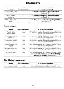 Ford-Mondeo-MKIV-MK4-handleiding page 108 min