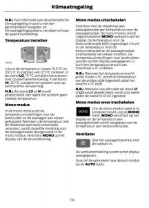 Ford-Mondeo-MKIV-MK4-handleiding page 119 min