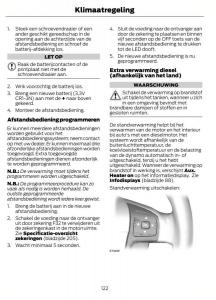 Ford-Mondeo-MKIV-MK4-handleiding page 125 min